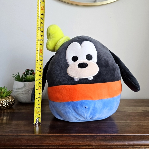 Disney Original Squishmallow 11" Goofy Puppy Dog Soft Plush Mickey & Friends - Picture 5 of 8